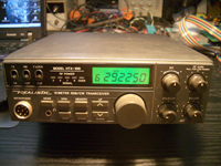 Realistic HTX-100 Scanning MOD
